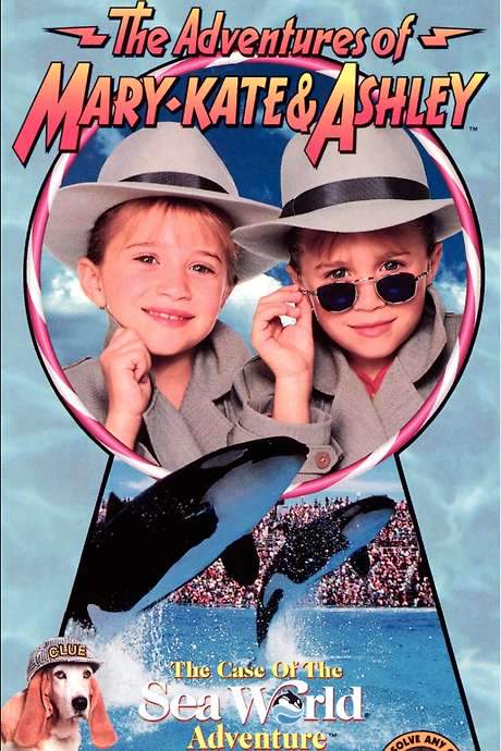 The Adventures of Mary-Kate & Ashley: The Case of the SeaWorld Adventure